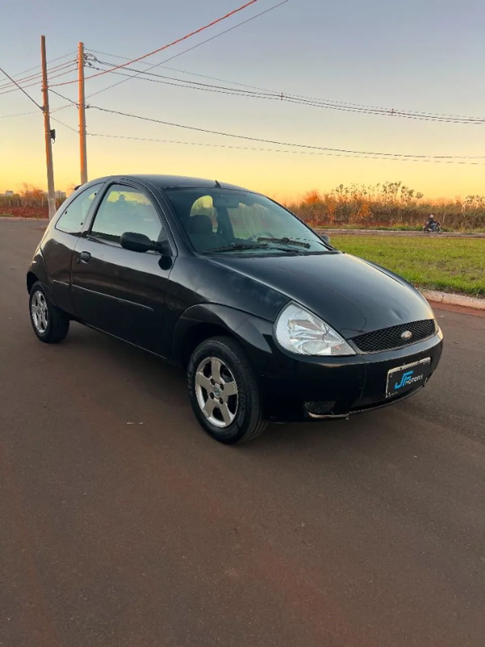 Ford Ka 2007