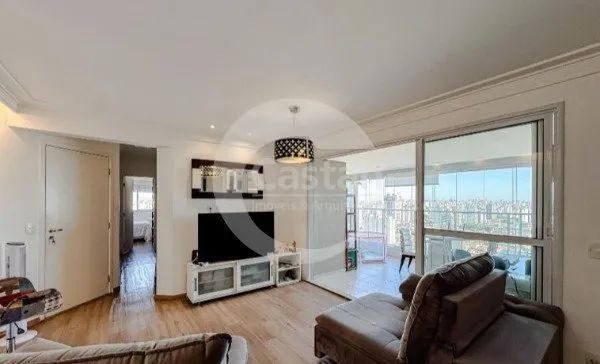 apartamento mooca 108 m² 3 suítes 2 vagas fixas - Foto 2