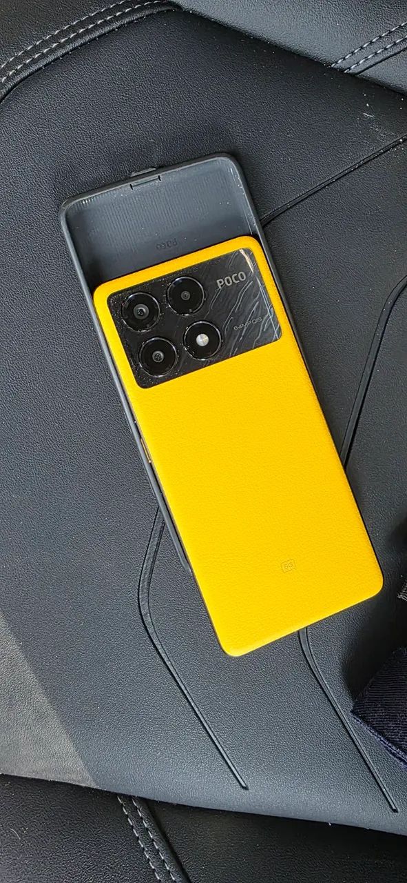 CELULAR POCO X6 PRO 512GB 12GB RAM - Foto 2