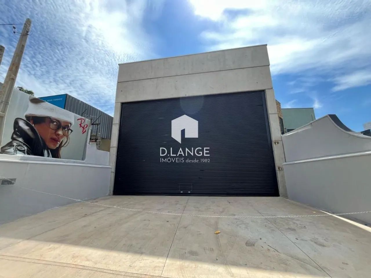 Salão para alugar em Campinas, Jardim Guanabara, com 269 m²