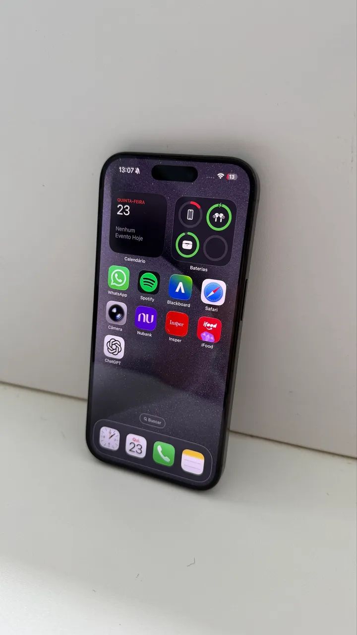 iPhone 15 PRO - Foto 2