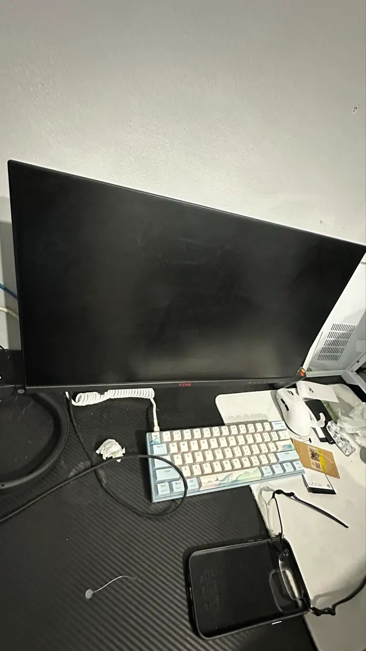 Vendo Monitor Gamer Pichau 24 Polegadas 165hz  - Foto 3