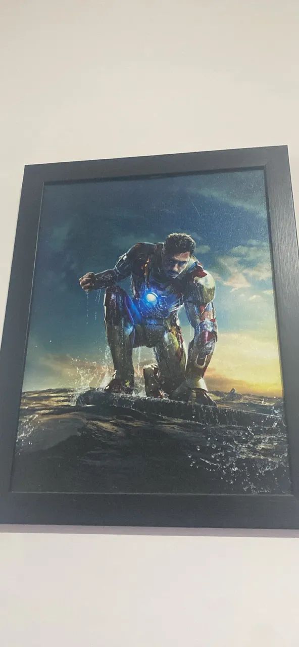 Quadros marvel  - Foto 2