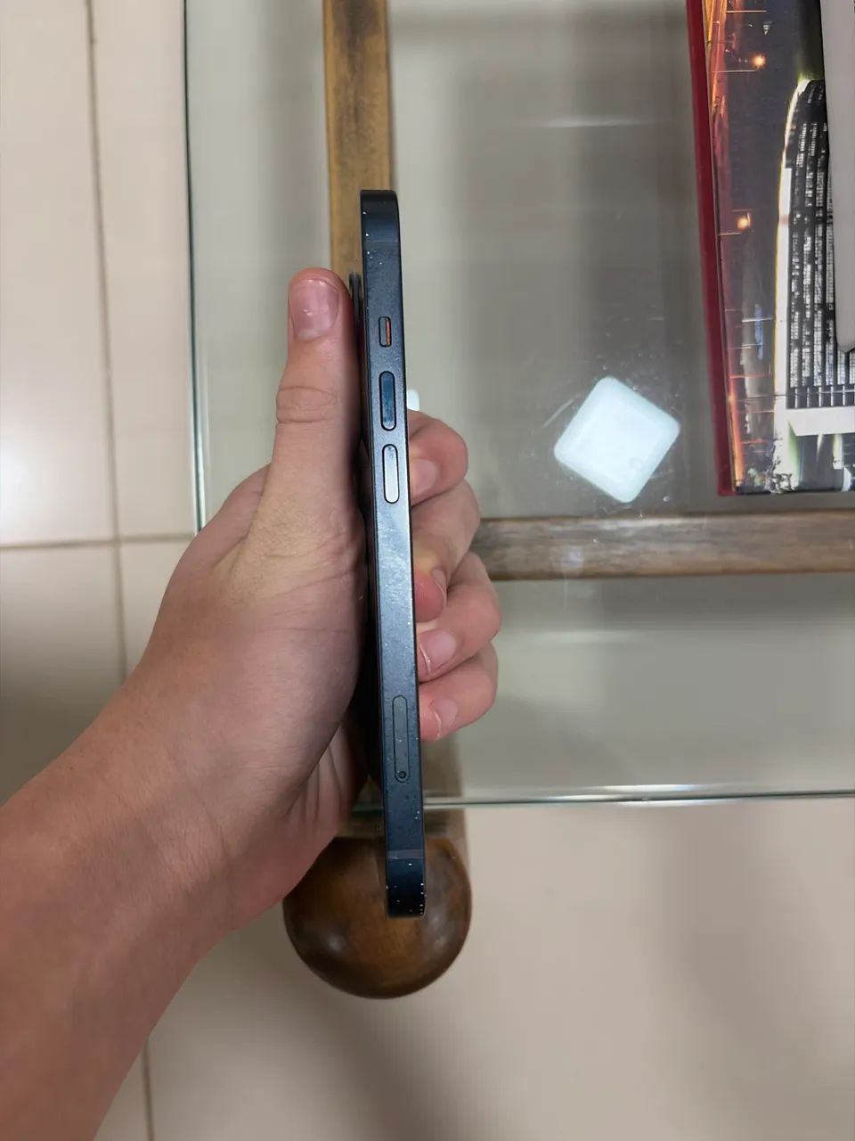 iphone 13(meia-noite) 128gb - Foto 4