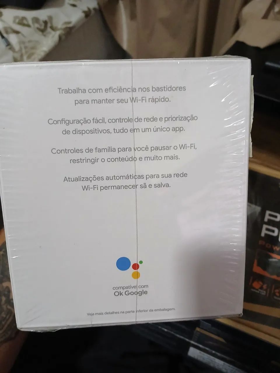 Google wifi mesh AC1200 1 PACK - Foto 2