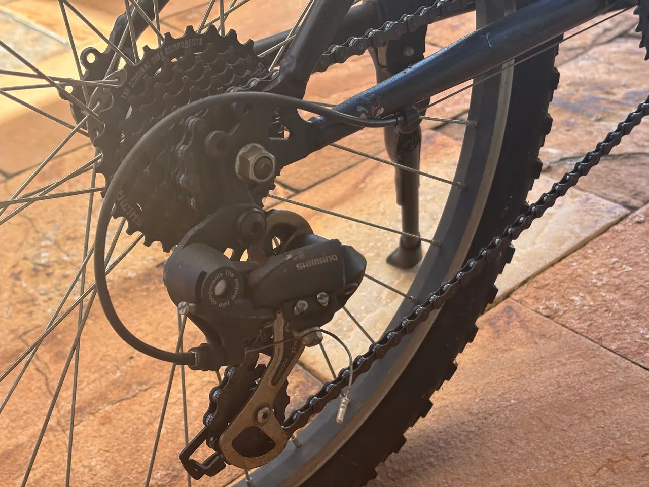 Bicicleta Caloi Oxer aro 24 - Foto 3