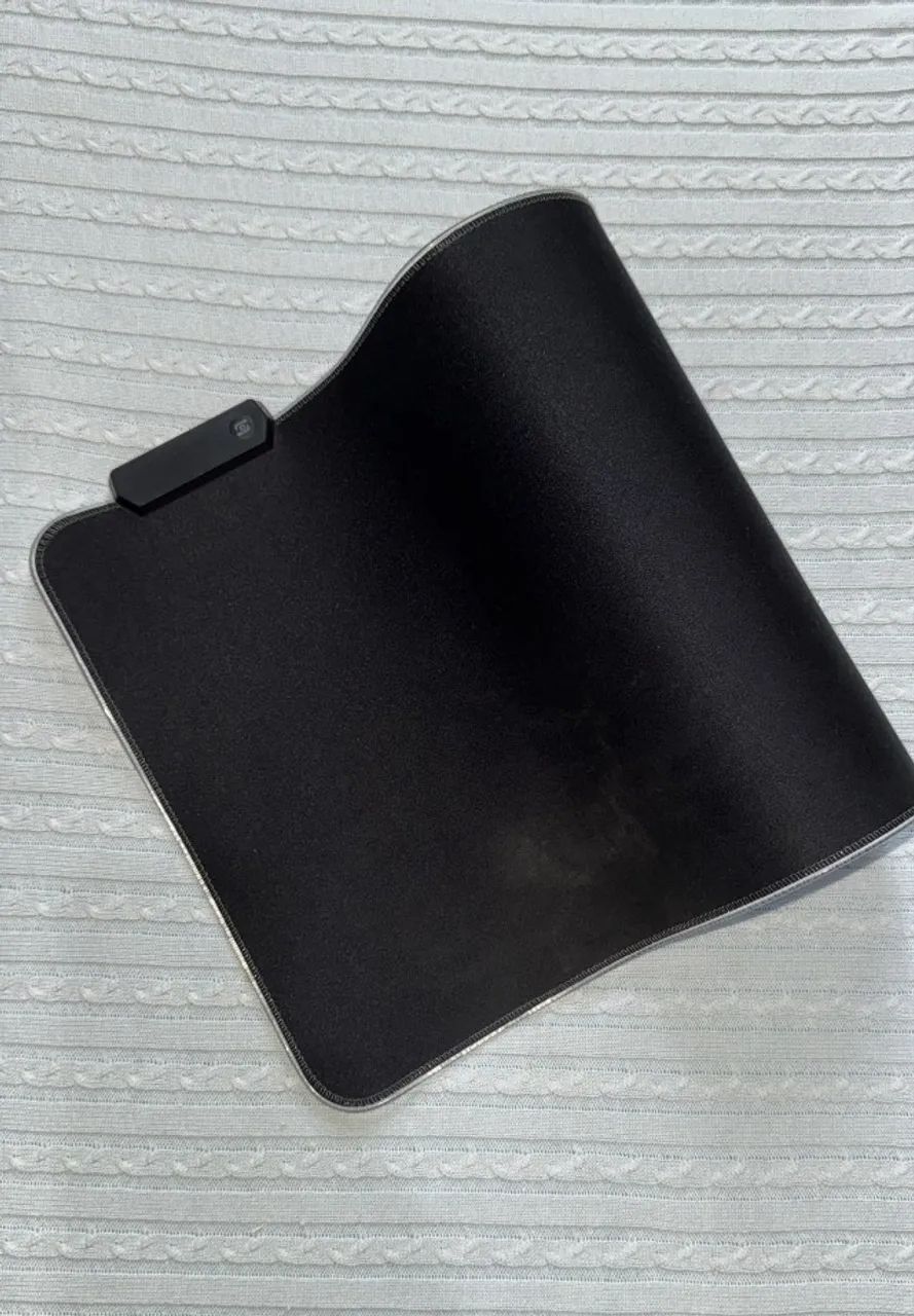 mousepad com rgb sem cabo - Foto 4