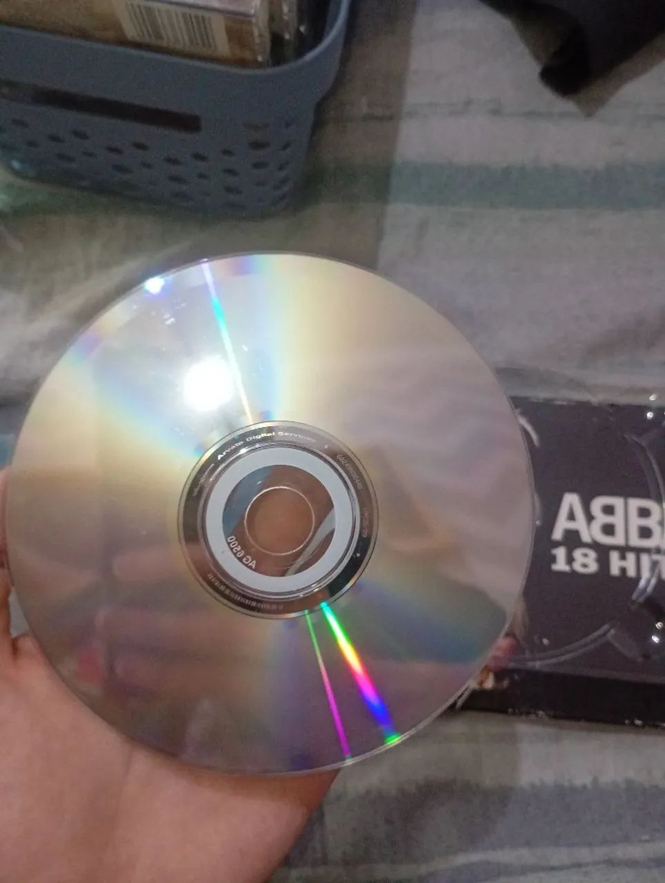 Cd ABBA  - Foto 5