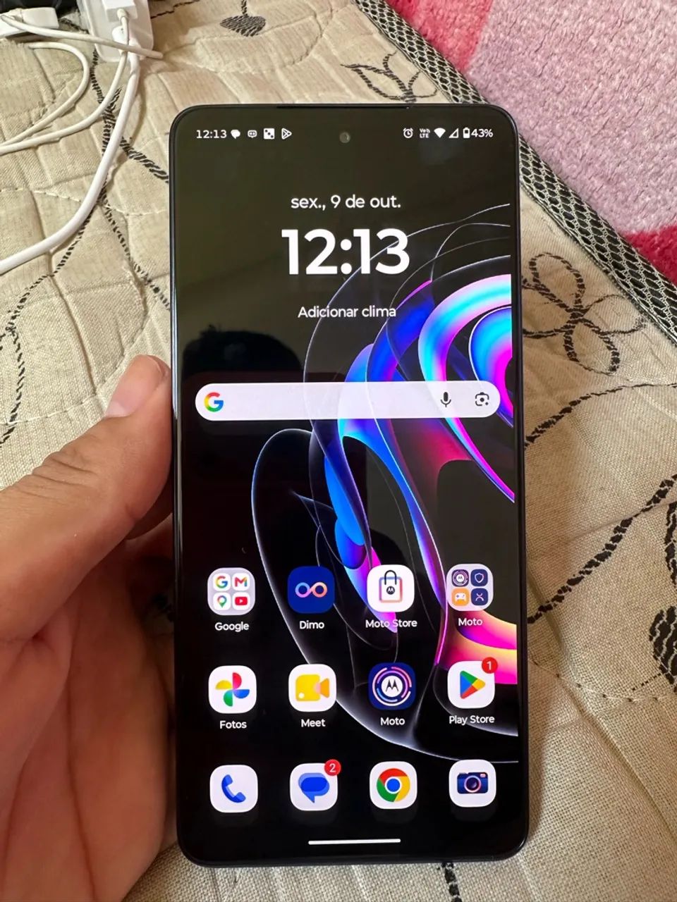 MOTO G86 5G 256GB 