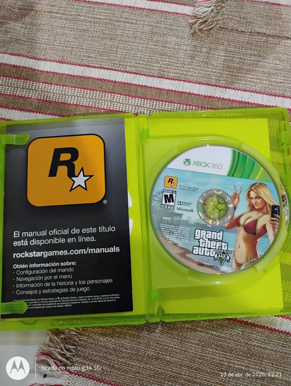 Jogos Xbox 360 - Foto 5