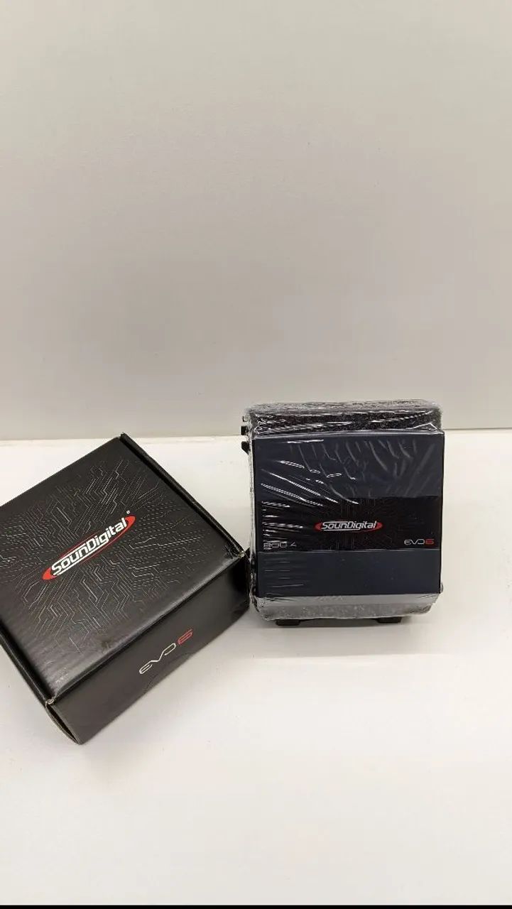 Modulo Sou digital 800 EVO6 - Foto 2