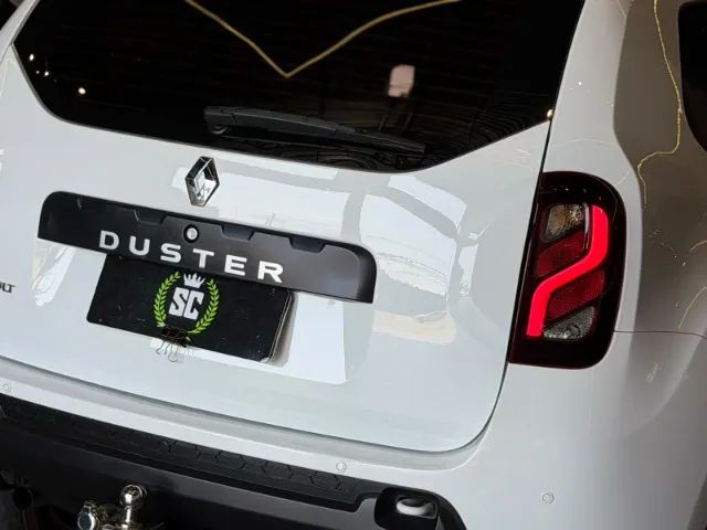 Renault Duster Expression 1.6 Hi-flex 16V Mec. 2020 - Foto 5