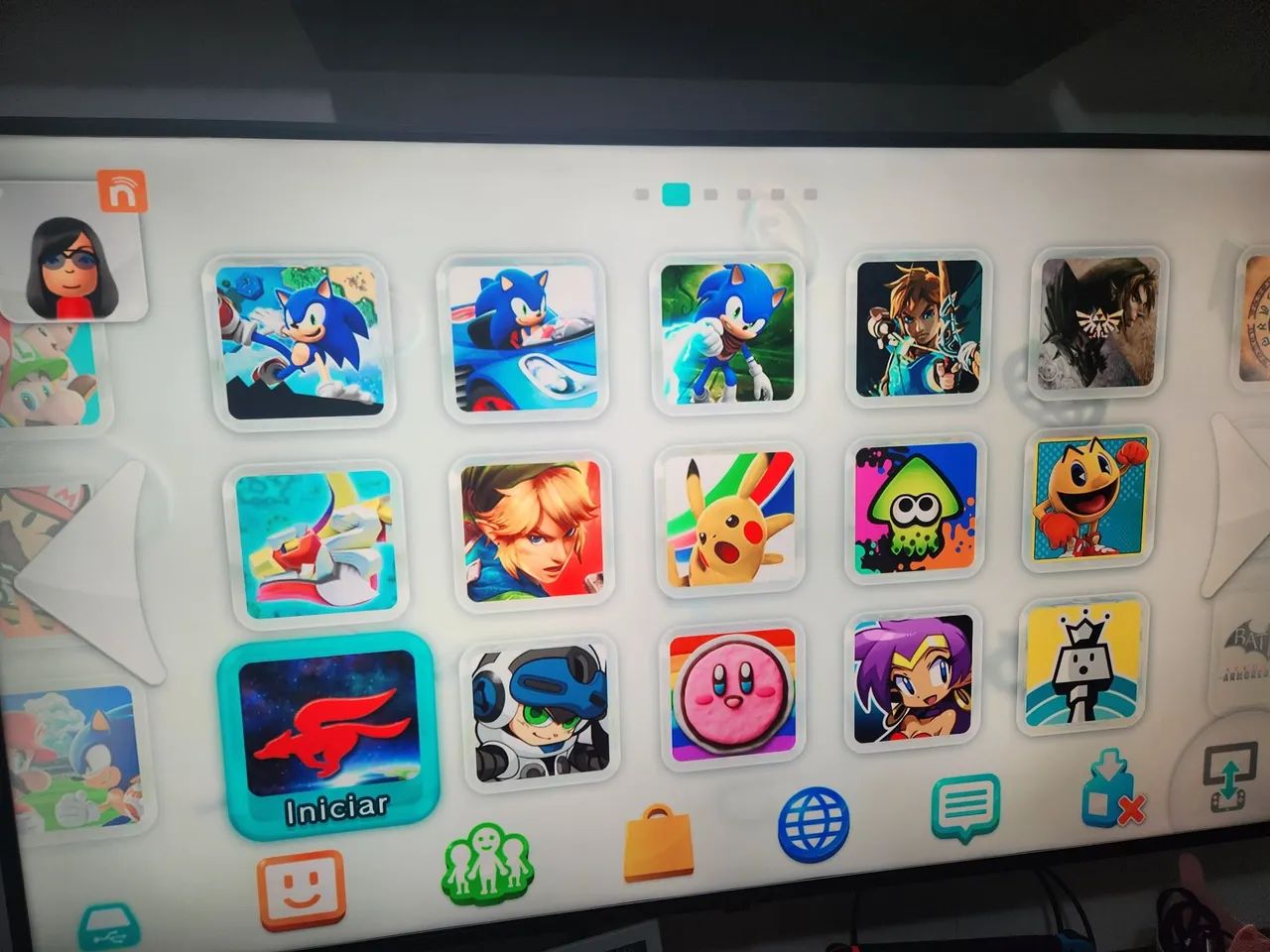Nintendo Wii  - Foto 5