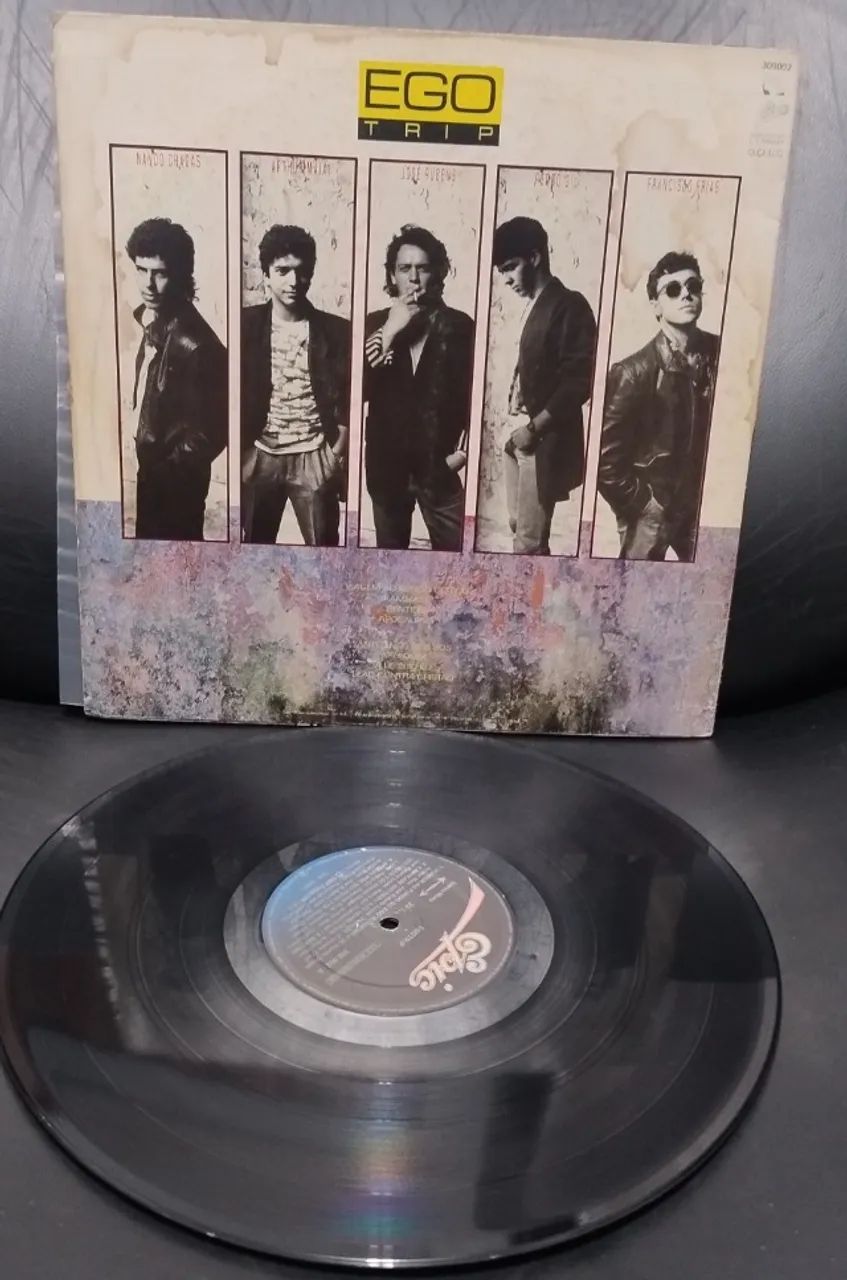 Egotrip - Egotrip LP - Foto 2