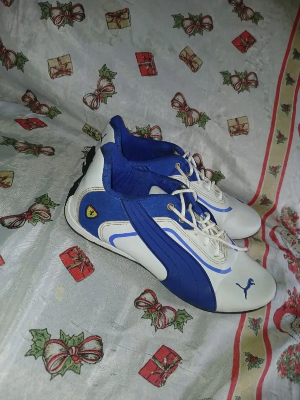 Tênis Puma Ferrari - Foto 3