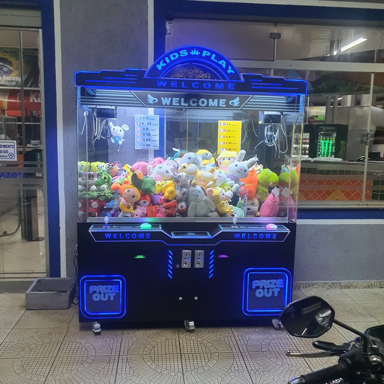 Operação máquina pelucias  - Foto 3