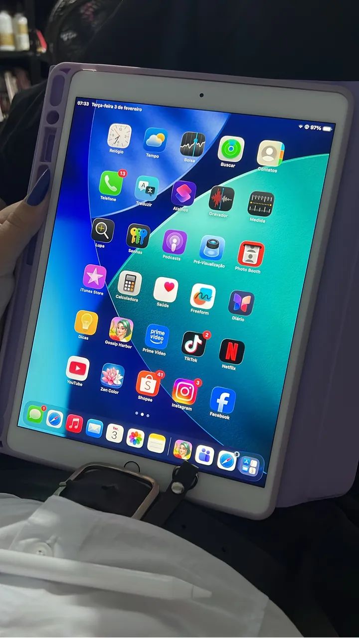 iPad Air 3ª geração  - Foto 4