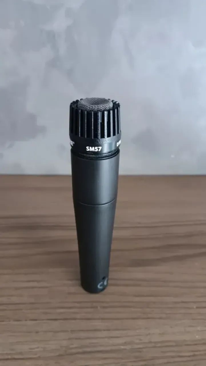 Shure SM57 - Foto 2