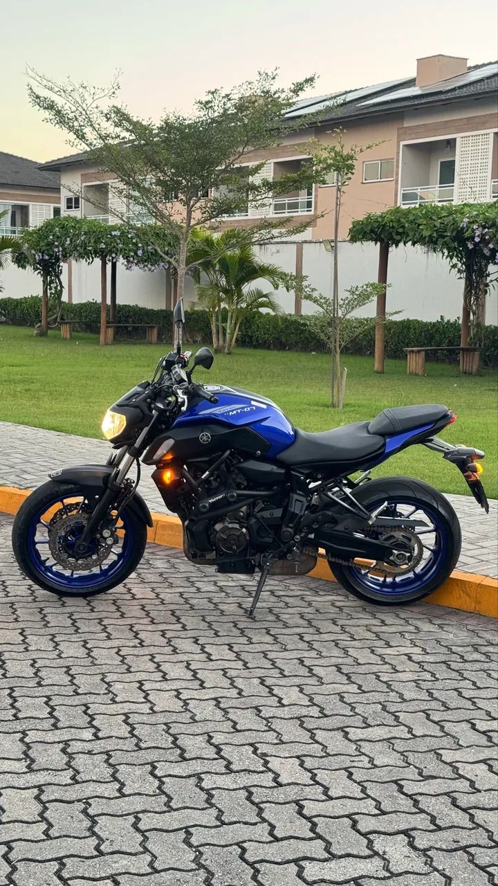 MT07 ABS 2022 - Foto 4