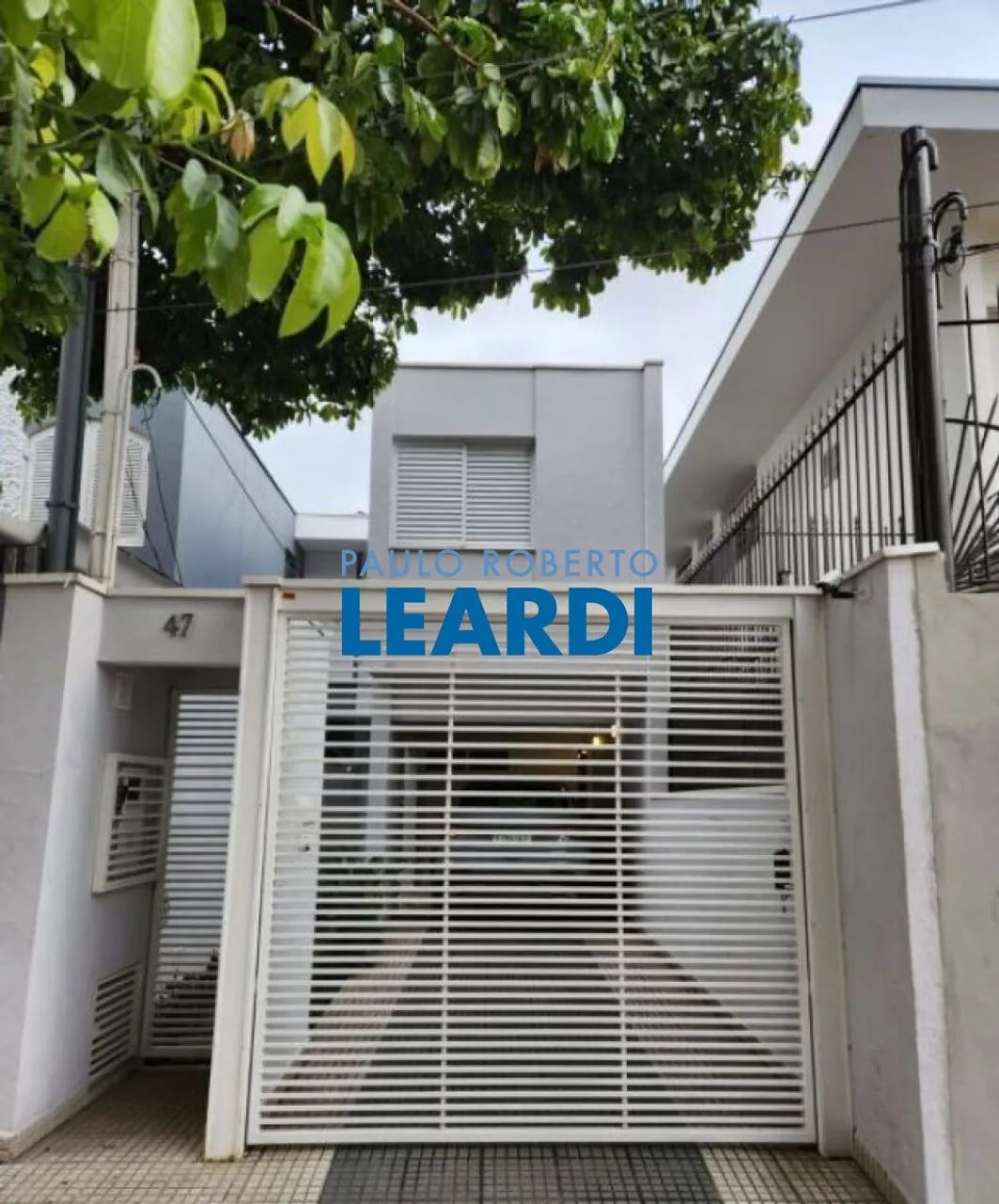 SOBRADO - ALTO DA LAPA - SP