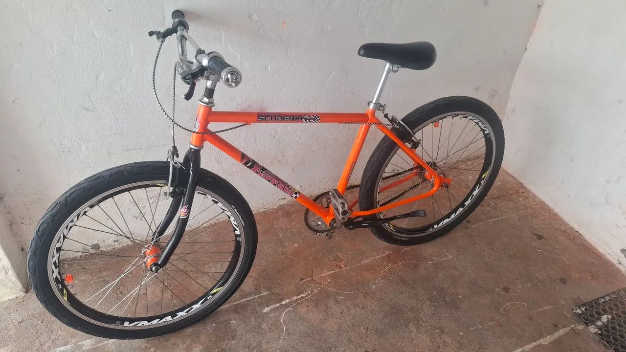 Bicicleta aro 26
