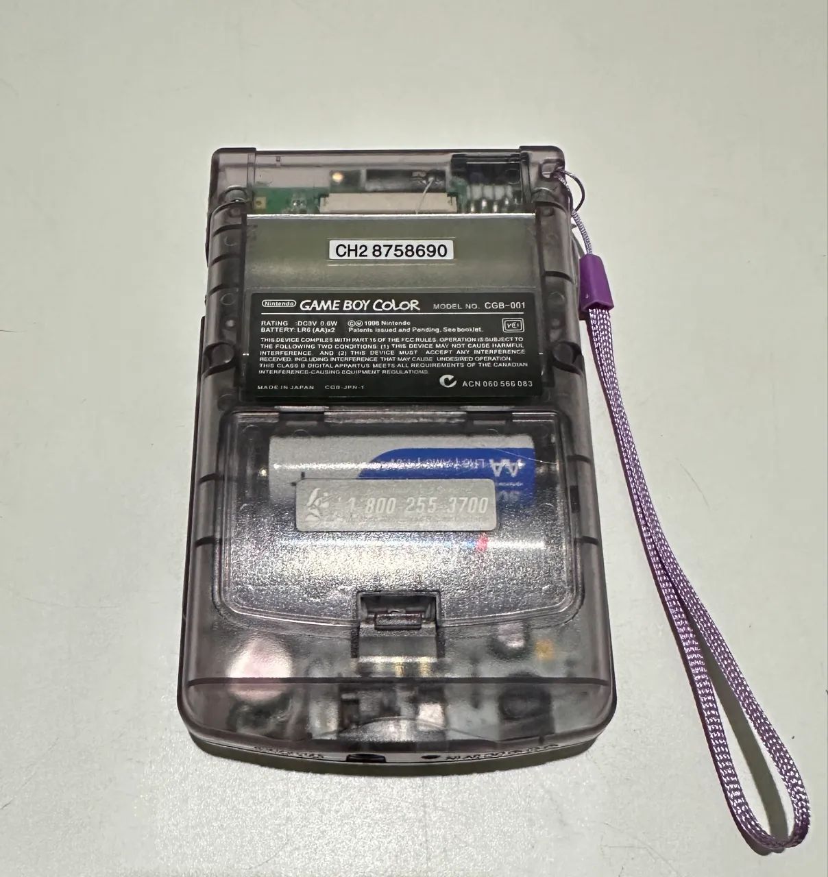 Game Boy Color GBC - Foto 3