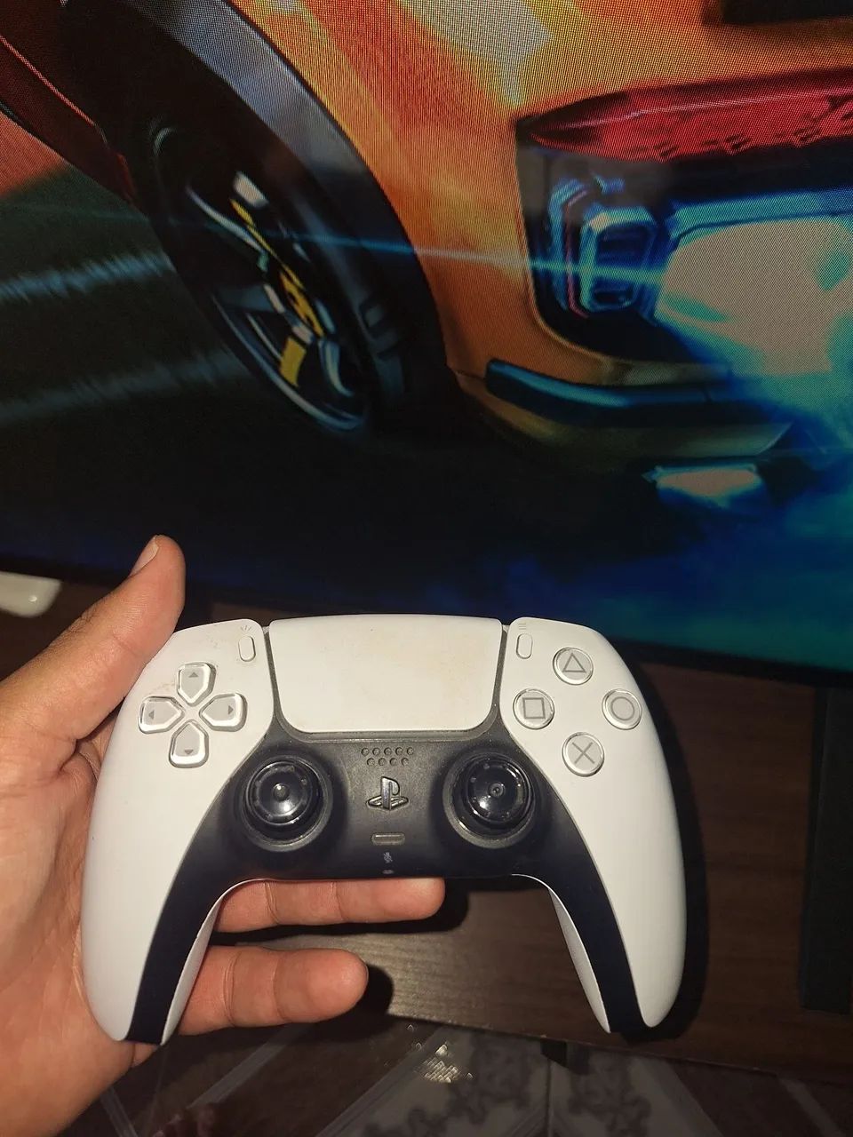 Controle Ps5