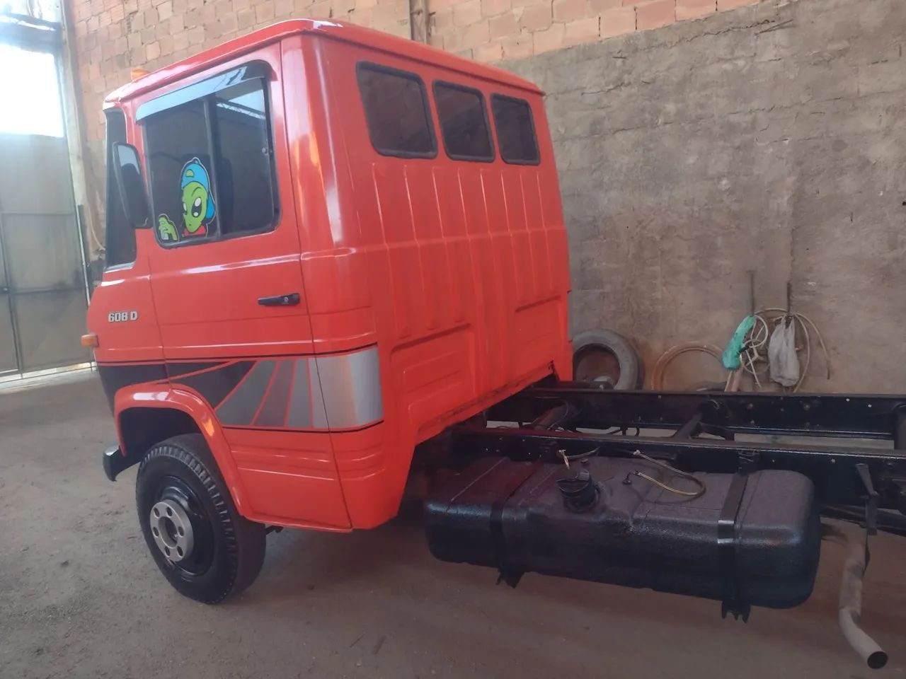 CAMINHÃO MUITO BEM CONSERVADO  - Foto 3