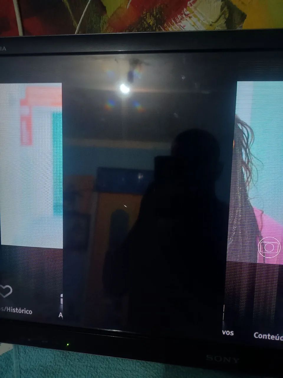 Tv Sony Bravia 32 Polegadas  - Foto 4