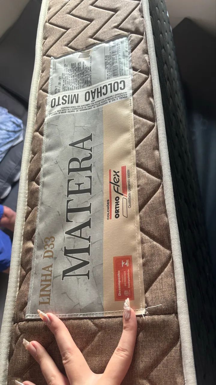 Vende - se cama box solteiro - Foto 3