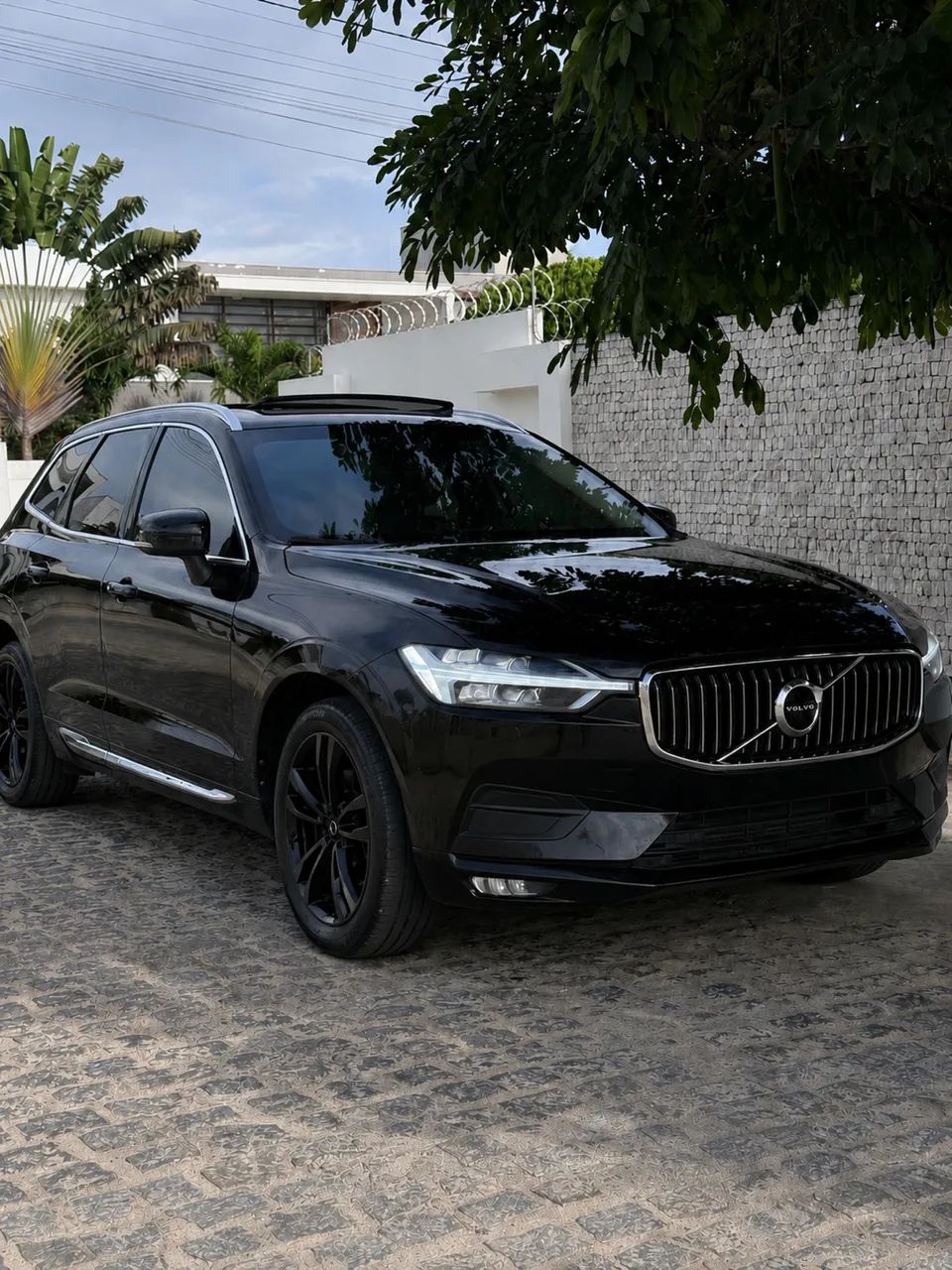 Volvo Xc XC 60 T-5 INSCRIPTION 2.0 AWD 5p 2018