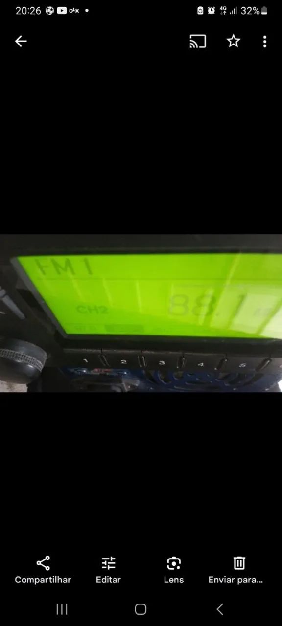 Radio original tucson Hyundai - Foto 3