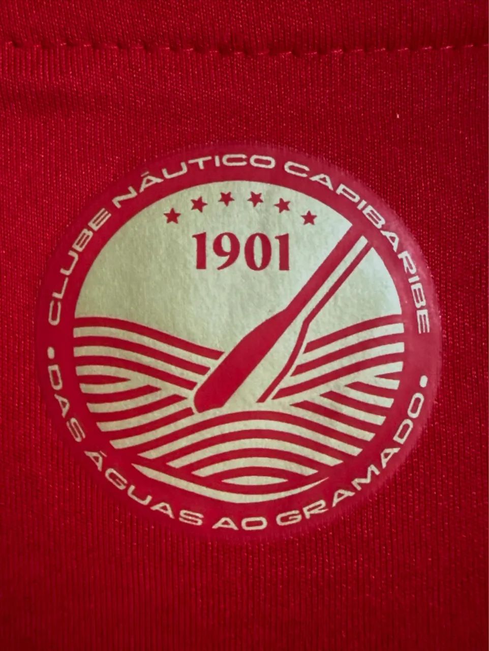 NOVA- Camisa Home do Náutico Adidas 2022  - Foto 3