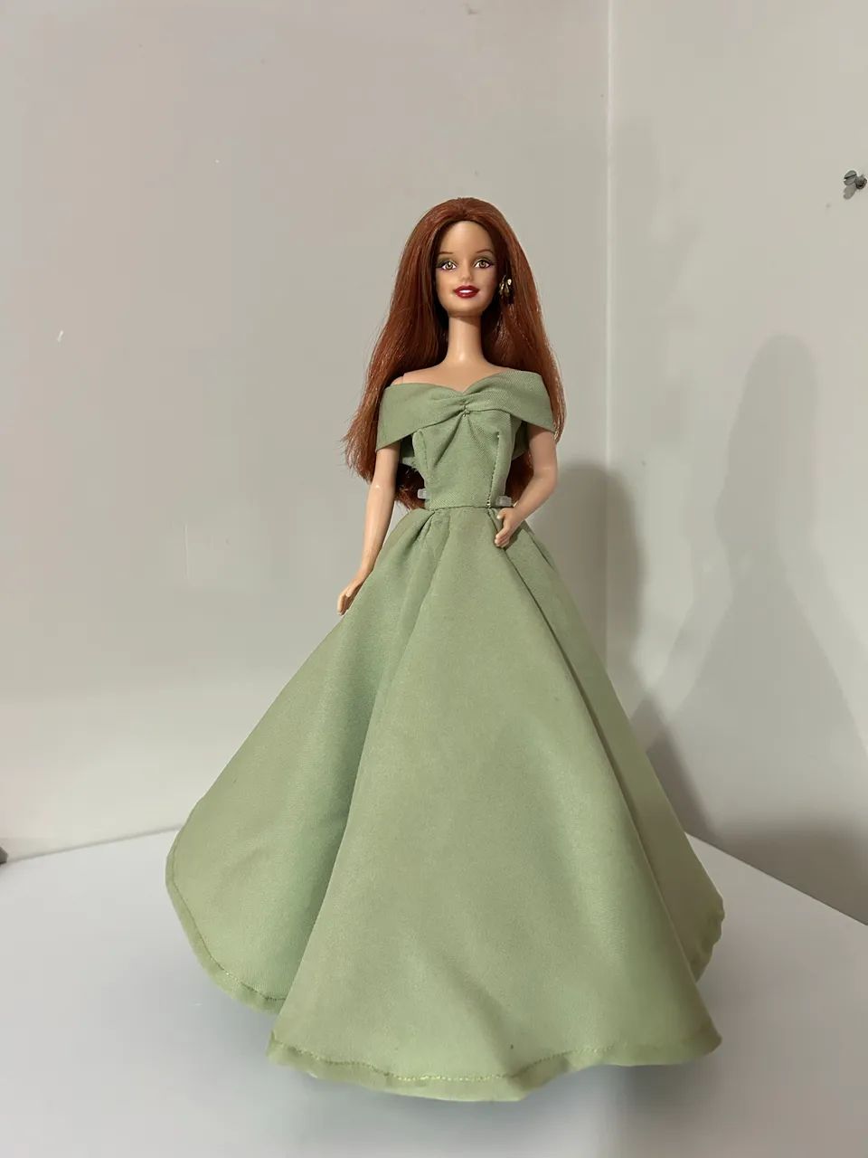 Barbie Escócia 