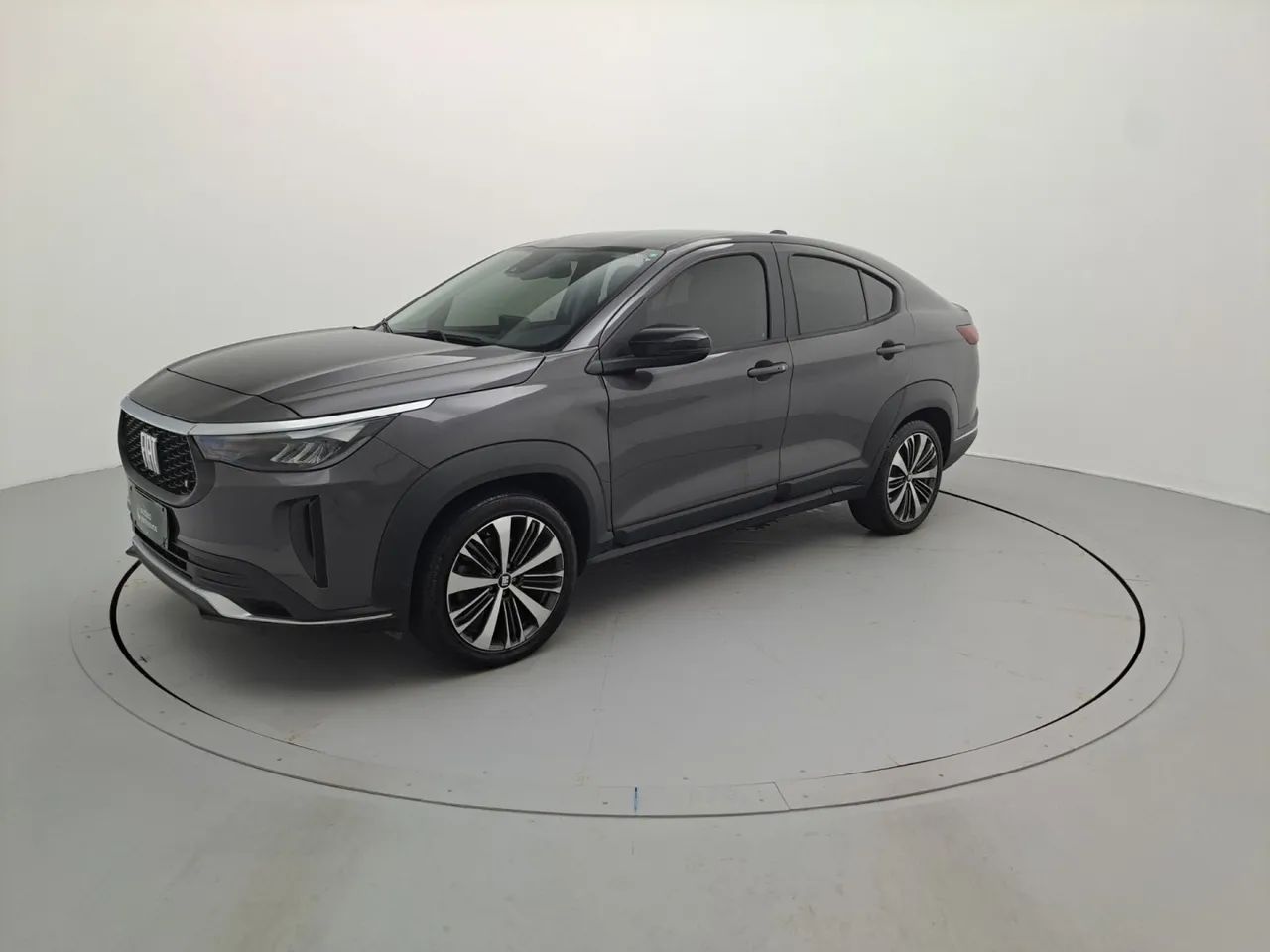 Fiat Fastback Audace 1.0 200 T. Flex AUT 2025