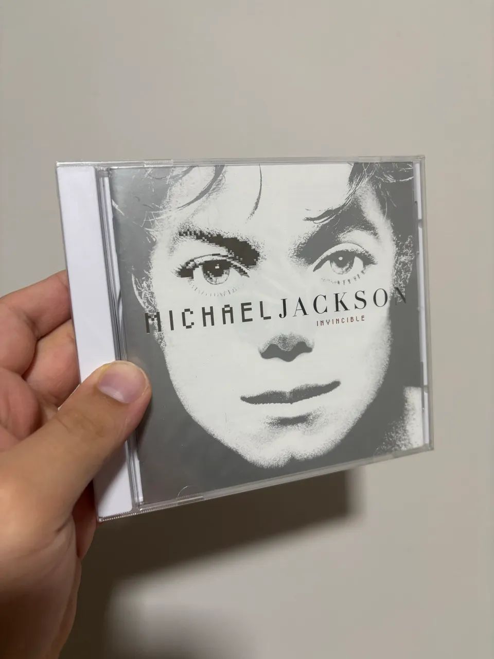 非売品　Michael Jackson CD CDs Michael Jackson - CDs, DVDs etc - Parque Guarani, Joinville