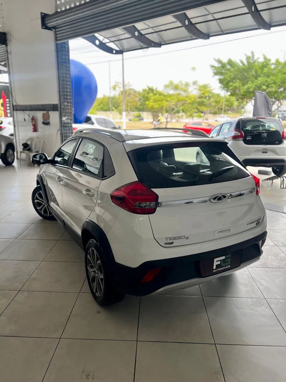 Chery Tiggo 2 ACT 1.5 16V Flex Aut.5p 2020 - Foto 4