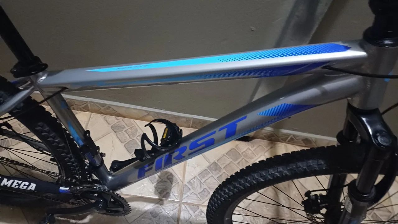 Vende - se bicicleta First  - Foto 3