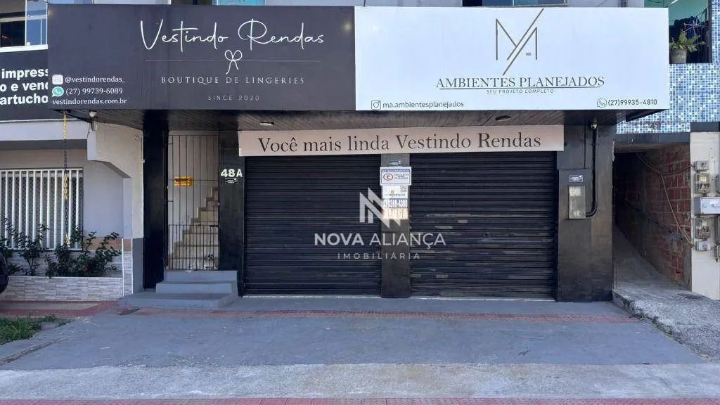 Loja para alugar, 80 m² - Cristóvão Colombo - Vila Velha/ES