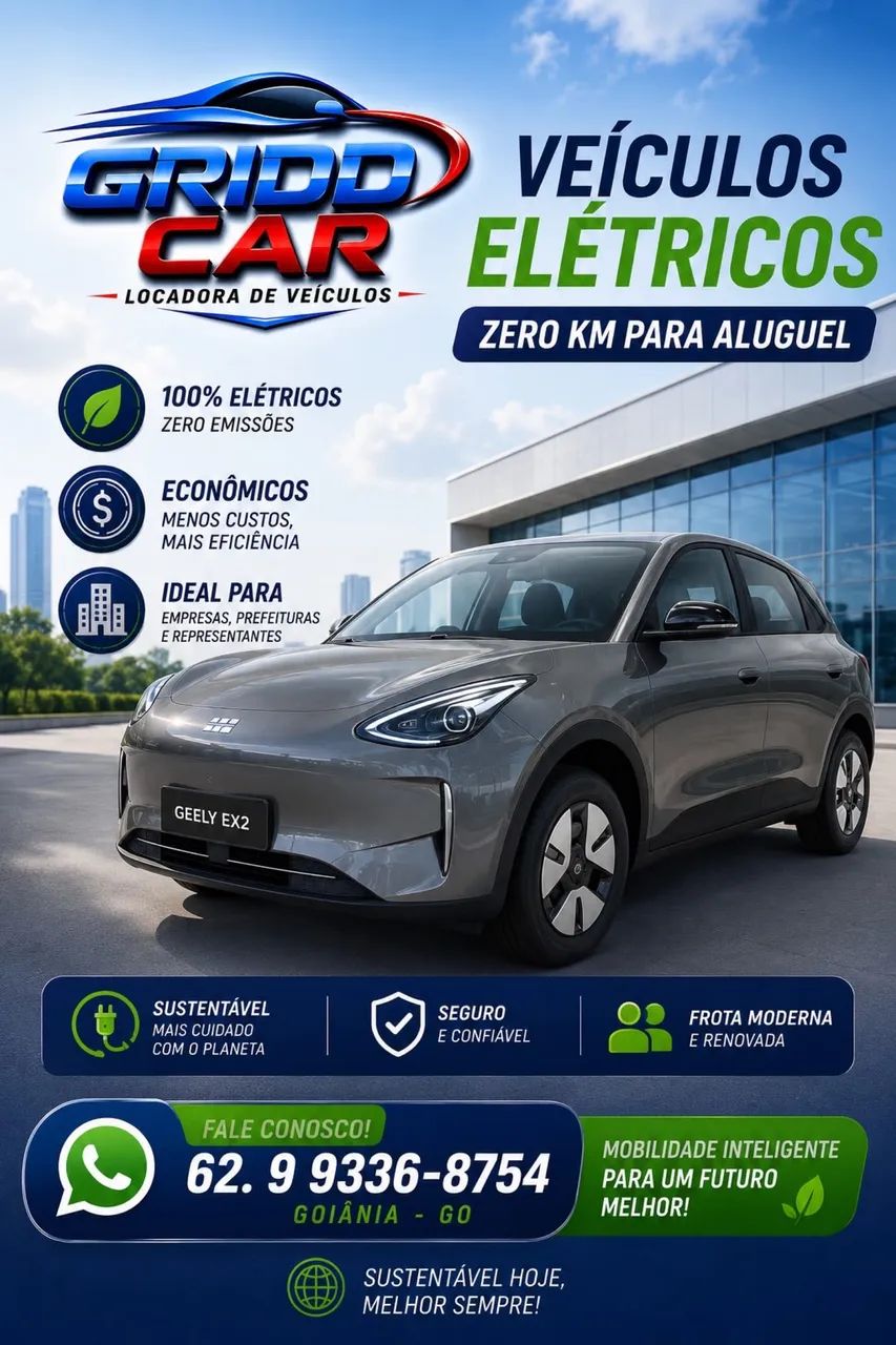 Aluguel de Veículos Elétricos  - Foto 2