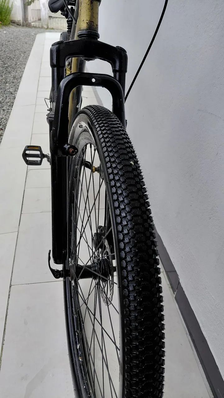 Bicicleta aro 29' - Foto 4