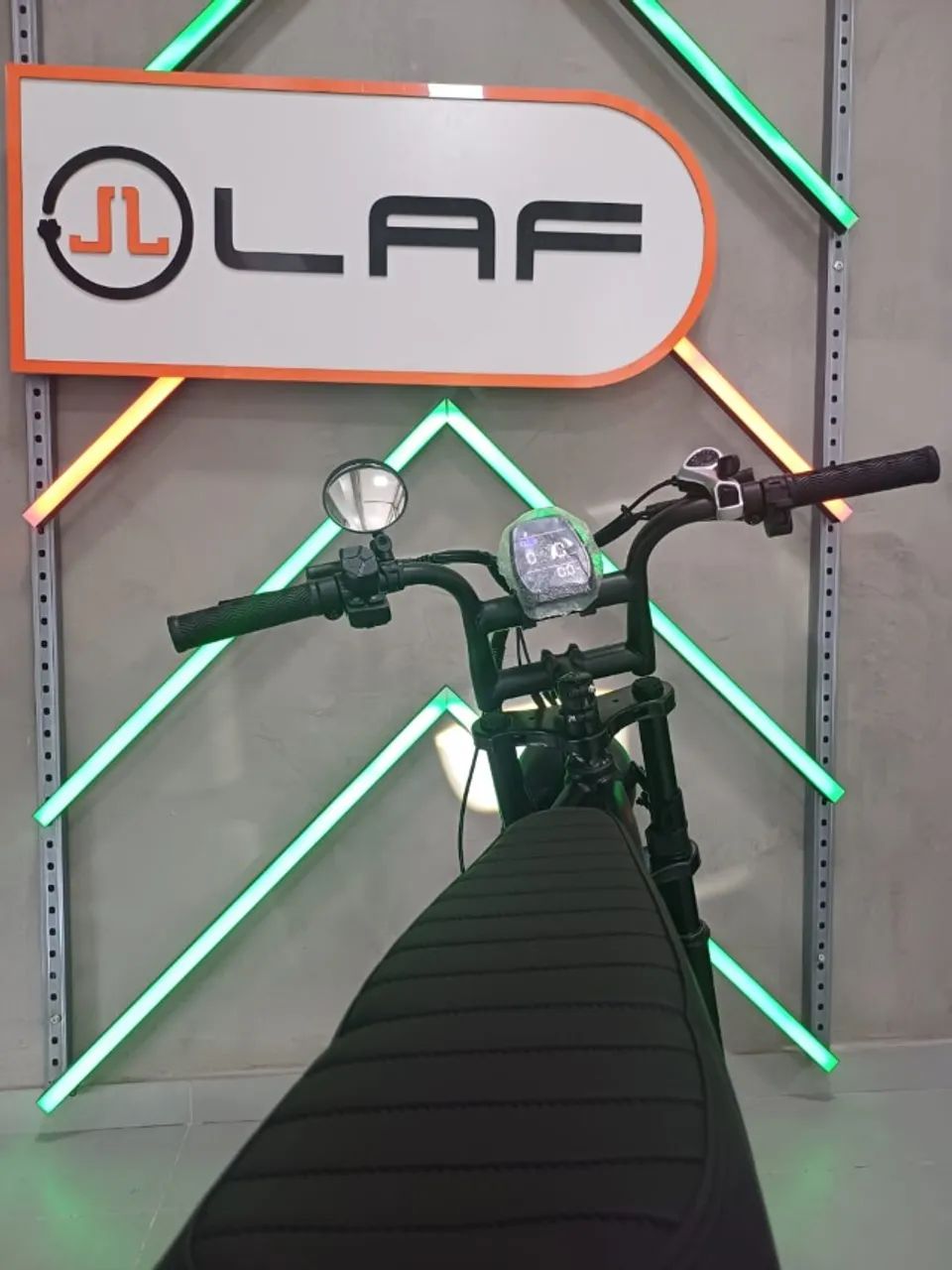 Bicicleta elétrica Flash - LAF 2026 - Foto 4