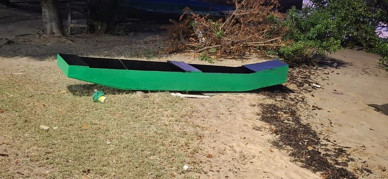 Canoa pesca - Foto 2