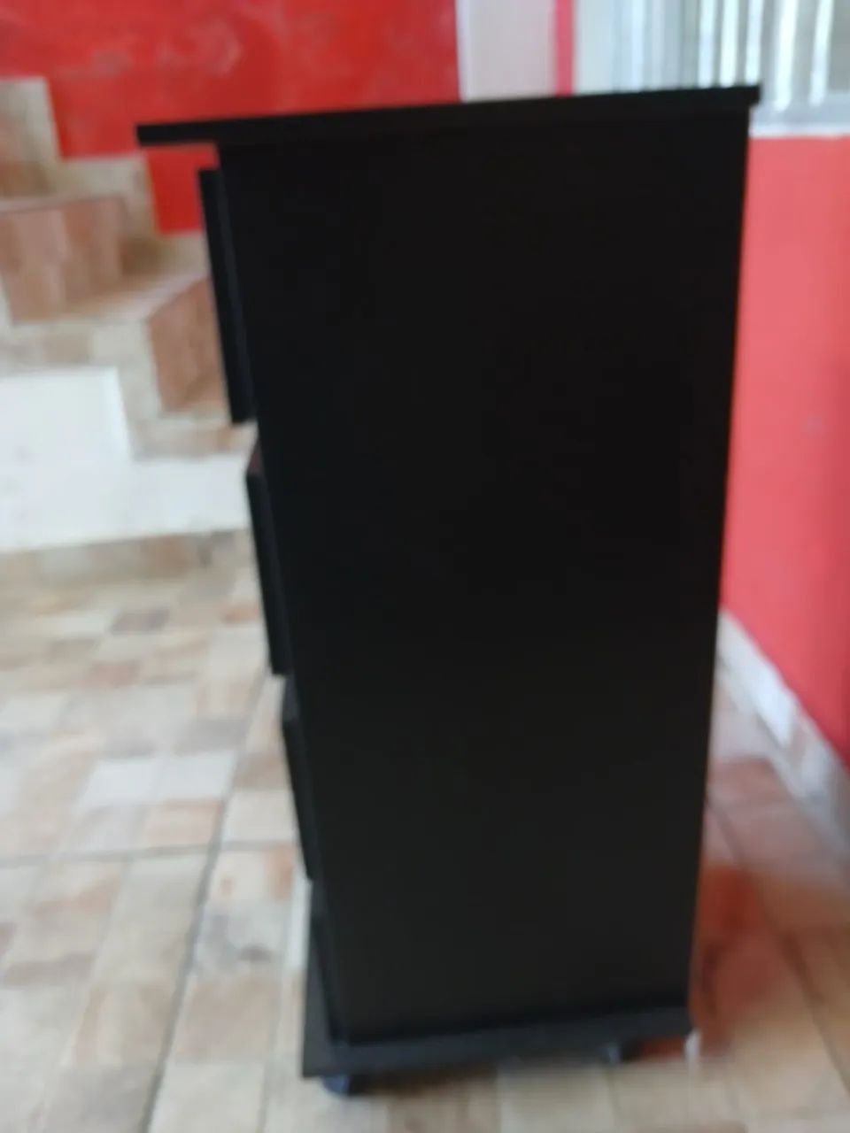 Maca aveludada com capa transparente e almofada de cabeça aveludada, nova sem detalhes + c - Foto 3
