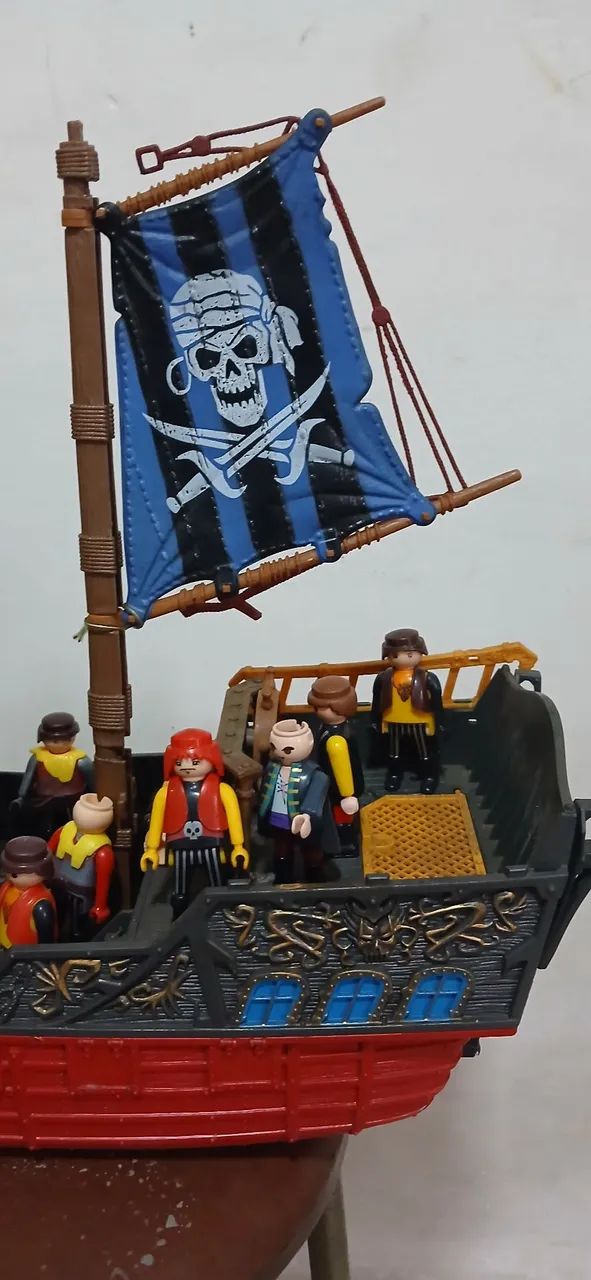 Navio pirata ? ? ?  - Foto 4