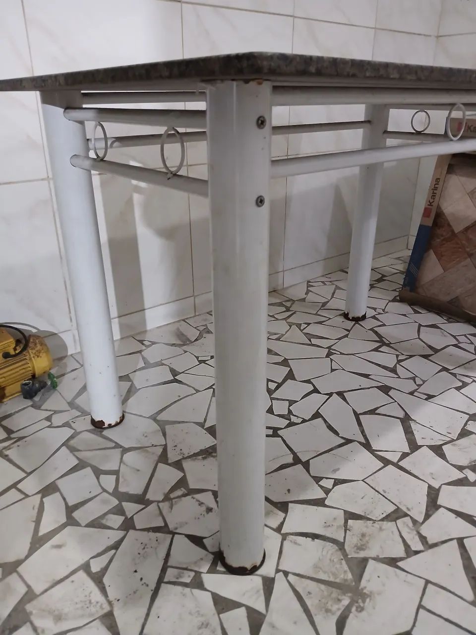 Mesa granito - Foto 4