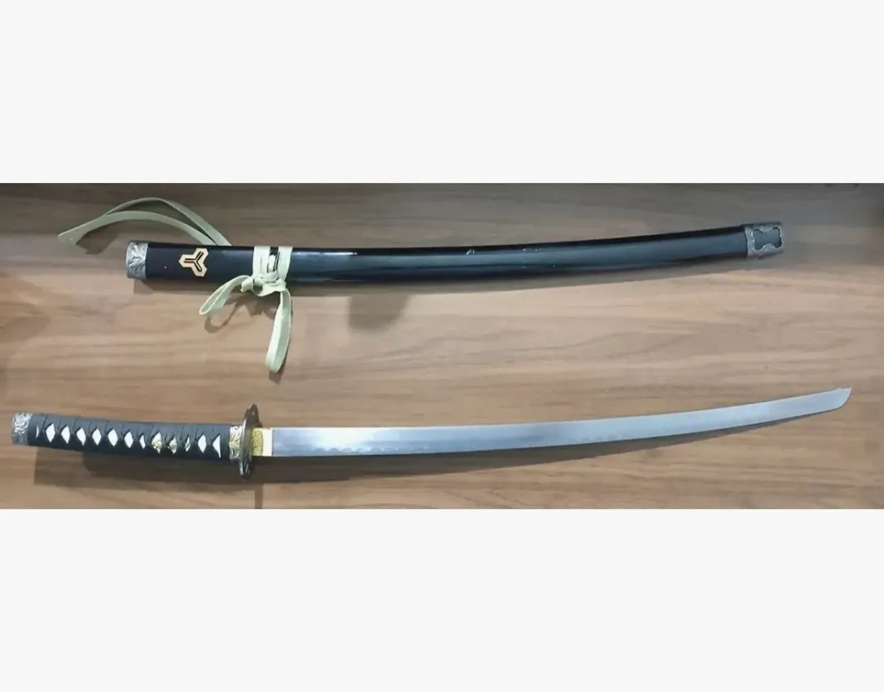 Katana Kill Bill - Colecionador - Foto 4