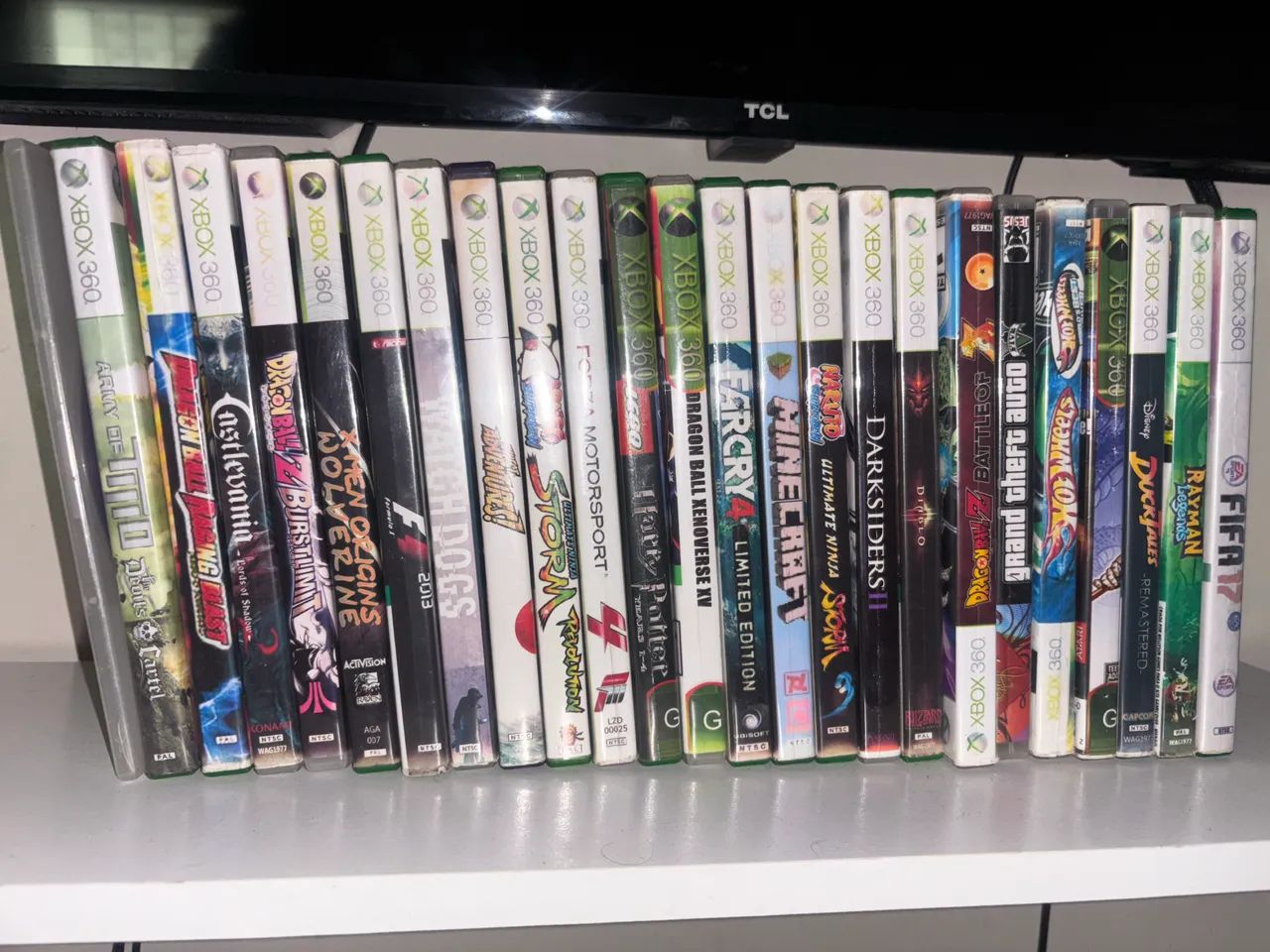 Jogos de Xbox 360 