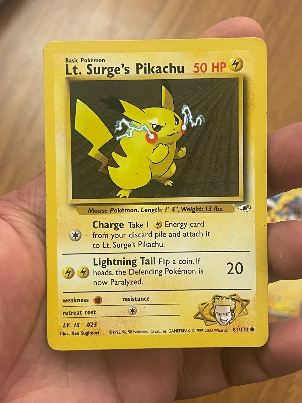 Carta de pokemon Pikachu e Dedenne - Foto 4