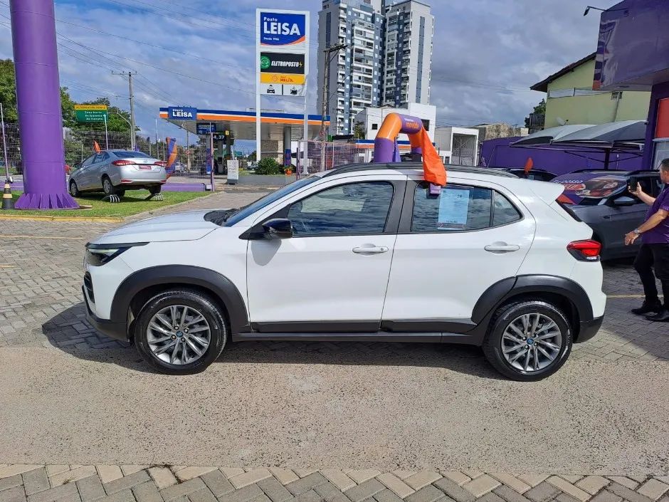Fiat Pulse Drive 1.3 8V Flex Aut. 2024 - Foto 4